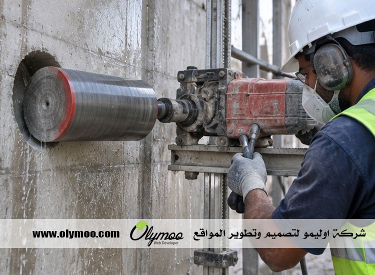 شركة قص خرسانة في أبوظبي