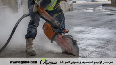 شركة قص خرسانة في أبوظبي
